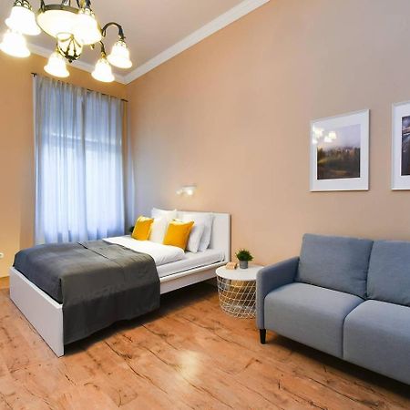 Very Central Very Spacious New Home Budapest Eksteriør billede