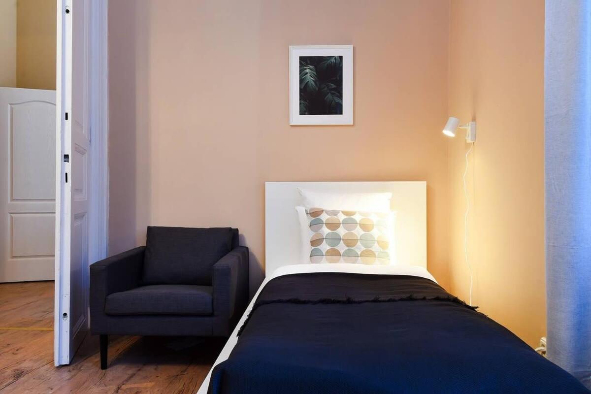 Very Central Very Spacious New Home Budapest Eksteriør billede