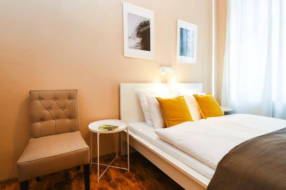 Very Central Very Spacious New Home Budapest Eksteriør billede